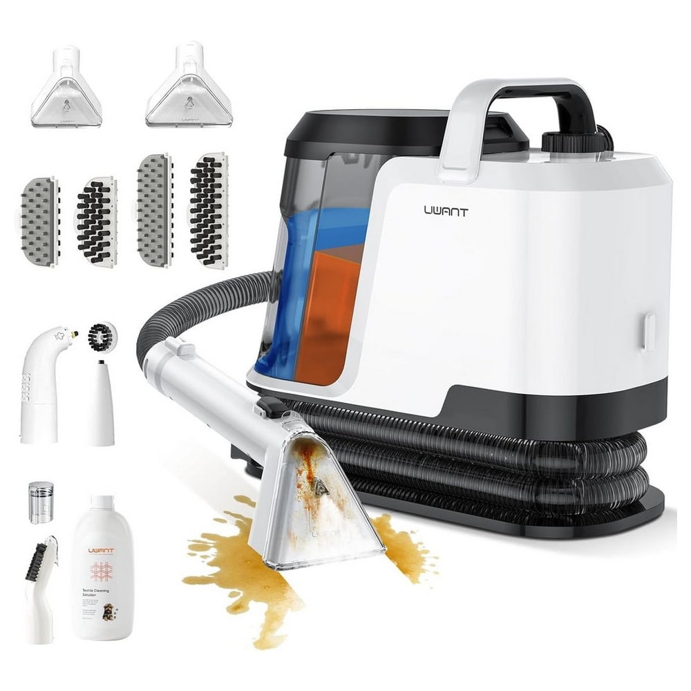 Uwant, Mejor Marca Para Pequeño Producto De Electrodomestico - Limpiador A Vapor Portátil Uwant Y100 Steam Con Tanque De Agua Caliente