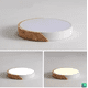 thumbnail image 2 of Foco Panel Plafón Led Sobrepuesto Redondo Tres Colores Blanco, 2 of 2