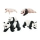 thumbnail image 5 of Ciclo De Vida Figuras De Animales Juguete 4 Etapas De Panda Ciencia Juguetes Educativos Estilo D, 5 of 5