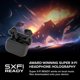 thumbnail image 4 of Auriculares Creative Zen Air 2 inalámbricos con cancelación activa de ruido (ANC) IPX4, 4 of 7