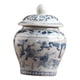 thumbnail image 4 of Recipiente De Cerámica Para Guardar Té Con Tapa Hermética, Decorativo, Estilo C, 4 of 5