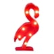 thumbnail image 3 of Pink Flamingo Lights Lámpara De Mesita De Noche Luces De Escritorio Para Christmas Pub Girl Dormitorio, 3 of 3