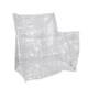thumbnail image 1 of Funda Protectora Para Sillón, Funda Reclinable A Prueba De Polvo Para Ceremonia, Dormitorio, Hotel, 1 of 5