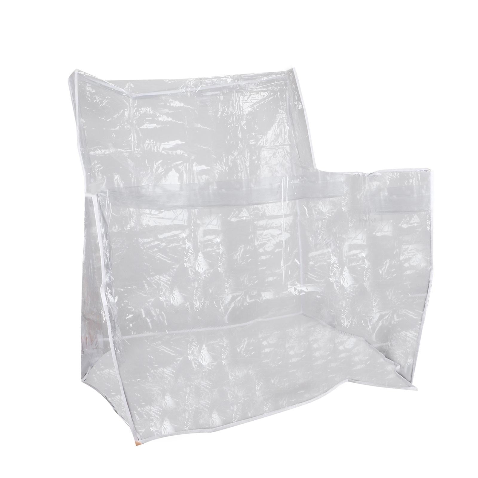 Bothyi - Funda Protectora Para Sillón, Funda Reclinable A Prueba De Polvo Para Ceremonia, Dormitorio, Hotel