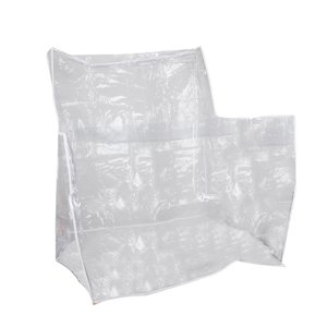 Bothyi - Funda Protectora Para Sillón, Funda Reclinable A Prueba De Polvo Para Ceremonia, Dormitorio, Hotel