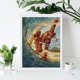 thumbnail image 4 of Kit de Pintura de Diamantes Flash Desmarcar, 4 of 6