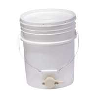 Ioensy - Cubo De Miel De 20 L, Práctico Contenedor Multiusos, Herramienta De Recolección Para Apicultura