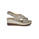 thumbnail image 2 of Sandalia Cuero Ebere Beige, 2 of 5