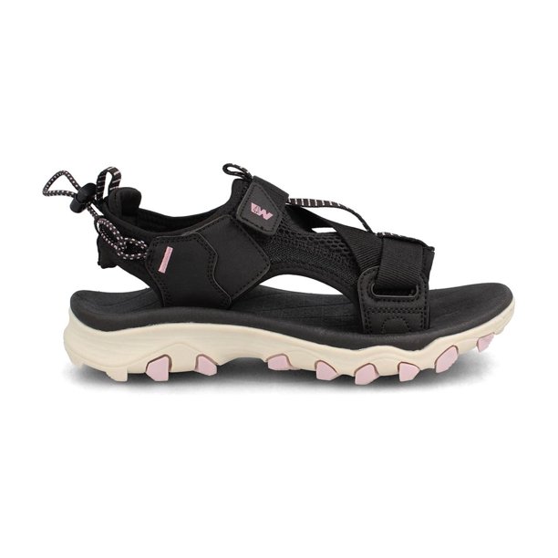 Sandalia Outdoor Weinbrenner Mujer Rogue Negro