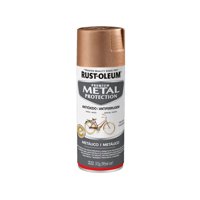 Rust-Oleum - Pintura En Spray Metal Protection Anticorrosivo Metálico Oro Rosa 312 G
