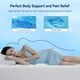 thumbnail image 5 of Cubrecolchón ELEMUSE Super Olympic Queen Memory Foam, 5 of 9