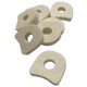 thumbnail image 2 of Separadores de dedos Aetna de espuma blanda para maíz Foot Products, 100 unidades, 2 of 9