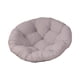 thumbnail image 3 of Cojín Colgante Para Silla De Exterior Con Forma De Huevo, Para Balcón Y Sala De Estar, Color Gris., 3 of 5