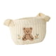 thumbnail image 2 of Cesta Cambiador Portátil Para Bebé, Bolsa De Almacenamiento Para Barbacoa, Coche, Exterior E Interior, Con Forma De Oso Peque?o, 2 of 5