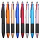 thumbnail image 1 of Bolígrafo Stylus MiSiBao de 4 colores, 1,0 mm, paquete de 8, 1 of 6