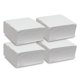 thumbnail image 1 of Chalk Block SPRI de 60 g (paquete de 4) para gimnasia, escalada y levantamiento, 1 of 4