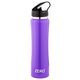 thumbnail image 1 of Botella de agua Zero Degree de acero inoxidable de 530 ml, color morado, 1 of 9