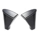 thumbnail image 2 of Soporte De Caja De Almacenamiento Lateral De Puerta Delantera De 2 Piezas Para Tesla Modelo Y 2021-2023, 2 of 5