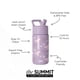 thumbnail image 2 of Botella de agua Simple Modern Disney Stitch Kids de 400 ml, 2 of 7