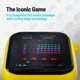 thumbnail image 4 of Smartwatch My Play Watch Space Invaders Retro Gaming Red, 4 of 7