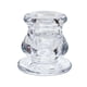 thumbnail image 5 of Portavelas Transparente Soporte De Boda Evento Sala De Estar Mesa Suave, 5 of 5