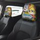 thumbnail image 2 of Fundas para Reposacabezas de Auto Desmarcar The Creature Cases 2 Piezas, 2 of 6