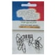 thumbnail image 5 of Duolock Fastlock Snap Para Pesca Silver Wave Niquel #3 (x10), 5 of 6