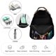 thumbnail image 3 of Hotel Transylvania Mochila Escolar para Niños y Niñas, Mochila Infantil de Alta Calidad Ligera, Grande y Duradera 43x15x32cm, 3 of 6