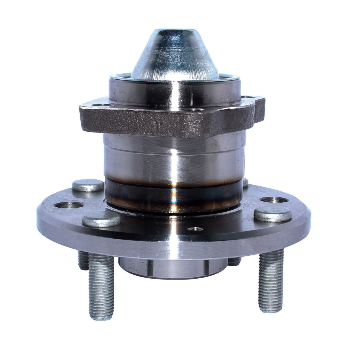 Repuestos Del Sol - Maza Rueda Trasera Sin Abs Chevrolet Optra 1.6 2004 2016