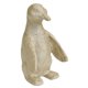 thumbnail image 1 of Figurita décopatch Pingüino 6,5 × 8 × 11,5 cm Papel Maché, 1 of 4