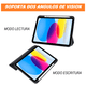 thumbnail image 3 of Carcasa Funda Transparente Con Ranura Lapiz Para iPad 11 Gen A16, 3 of 5