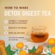 thumbnail image 4 of Té orgánico Detox Digest de Banyan Botanicals 57 g, 4 of 6