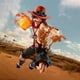 thumbnail image 5 of Figura de acción de D. Ace – One Piece, set con accesorios intercambiables en caja, 5 of 8