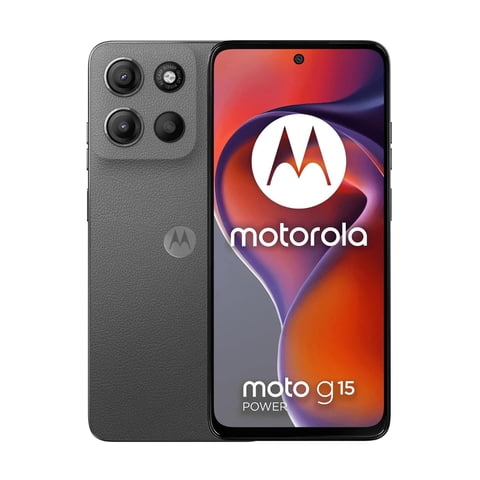 Smartphone Motorola Moto G15 Power 8 Gb Ram 512 Gb Rom 4G