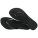 thumbnail image 5 of Sandalia Mujer Slim Negro Havaianas, 5 of 5