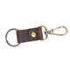 thumbnail image 3 of Llavero De Cuero Llavero Unisex Business Llavero Anillo Fob Café, 3 of 5