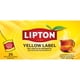 thumbnail image 1 of Té negro en bolsitas yellow label, 25 Un, 1 of 1