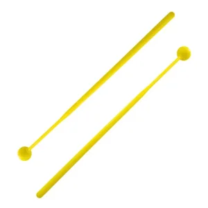 Linea Sport - Baquetas De Repuesto Para Metalófono O Xilófono (El Par)