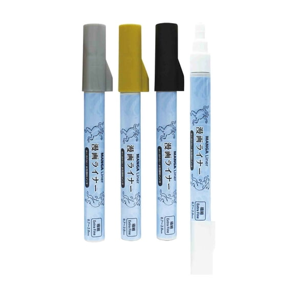 Manga Liner Gold