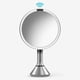 thumbnail image 1 of Espejo de maquillaje con sensor simplehuman, aumento 5X, 1 of 7