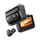 thumbnail image 3 of Pack DDPAI Z60 2 Cámaras para Auto Frontal 4K Trasera 1080P Kit de cableado DDPAI DC002, 3 of 4