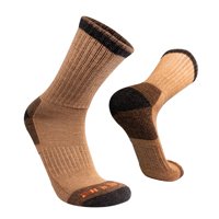 Andina Outdoors - Calcetines Para Senderismo Para Hombre Y Mujer De Merino Y Alpaca, Térmicospara Nieve E Invierno