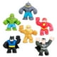 thumbnail image 3 of Goo Jit Zu Dc Minis Mega X 6, 3 of 3