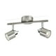 thumbnail image 1 of Foco Meranti Spotlight Gris X2 Gu10 Incluye Ampolletas Fría, 1 of 3