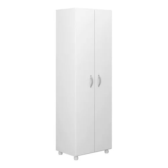 Armario Logia 2 Puertas Multifuncional Smart Blanco