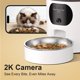thumbnail image 2 of Comedero Automático para Gatos Minikey 6,5 L con WiFi Inteligente y Cámara 2K, 2 of 9
