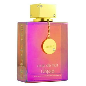 Armaf Unisex Club De Nuit Untold Edp 6.8 Oz Fragancias 6294015164312