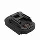 thumbnail image 2 of Convertidor Adaptador para Hilti 22V Baterías de Iones de Litio las Convierte en Baterías Utilizables para Herramientas Eléctricas Ma*kita 18V, 2 of 7