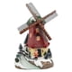 thumbnail image 5 of Estatua De Molino De Viento Navideño Con Luz Y Música. Regalo De Navidad Para Dormitorio, Oficina O Hogar., 5 of 5