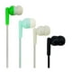 thumbnail image 2 of Audifonos In-ear Vivienda 3.5mm Celeste Alta Calidad, 2 of 3